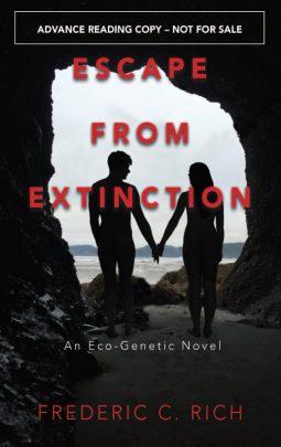 book cover for Escape from Extinction