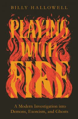 book cover for Playing with Fire