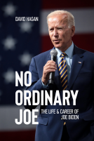 book cover for No Ordinary Joe