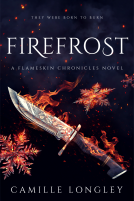 book cover for Firefrost