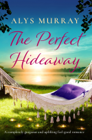 book cover for The Perfect Hideaway