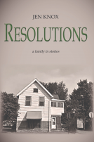 book cover for Resolutions