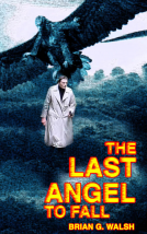 book cover for The Last Angel To Fall