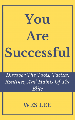 book cover for You Are Successful