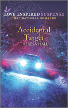 book cover for Accidental Target