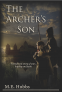 book cover for The Archer's Son