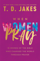 book cover for When Women Pray