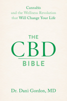 book cover for The CBD Bible