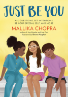 book cover for Just Be You