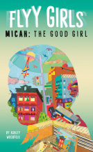 book cover for Micah: The Good Girl #2