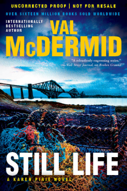 book cover for Still Life