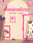 book cover for Anonymouse