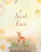 book cover for The Secret Fawn