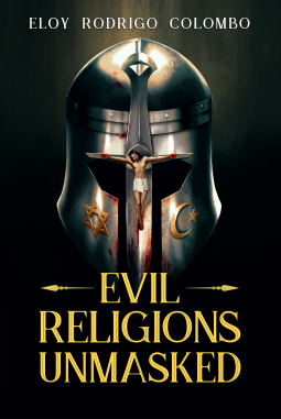 book cover for Evil Religions Unmasked