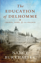 book cover for The Education of Delhomme