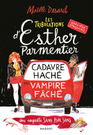 Couverture du livre pour Les tribulations d’Esther Parmentier