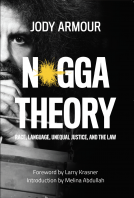 book cover for N*gga Theory