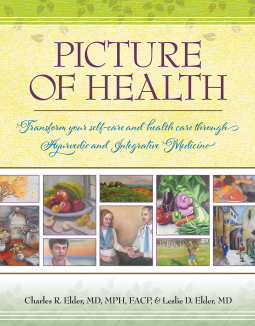 book cover for Picture of Health