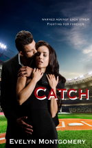 book cover for Catch