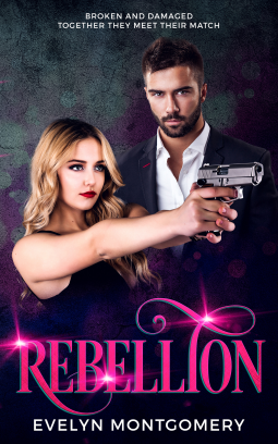 book cover for Rebellion