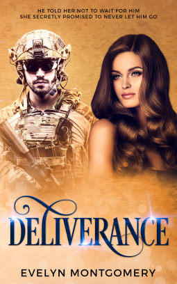book cover for Deliverance