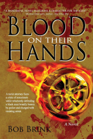 book cover for Blood on Their Hands