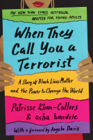 book cover for When They Call You a Terrorist (Young Adult Edition)