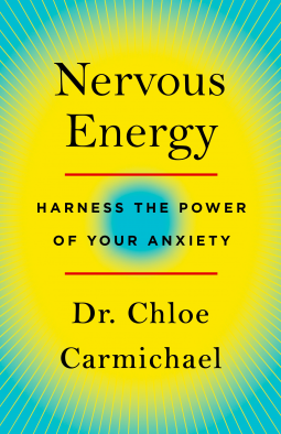 book cover for Nervous Energy