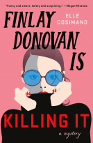 book cover for Finlay Donovan Is Killing It
