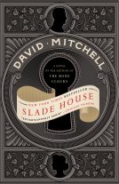 book cover for Slade House