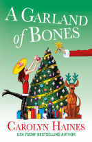 book cover for A Garland of Bones