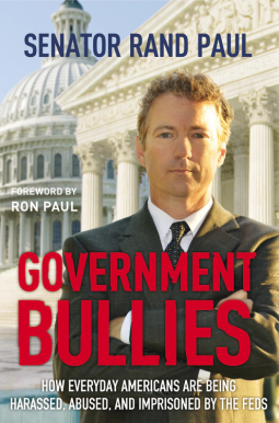 book cover for Government Bullies