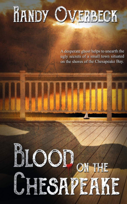 book cover for Blood on the Chesapeake
