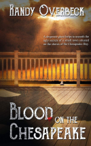 book cover for Blood on the Chesapeake
