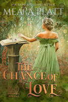 book cover for The Chance of Love