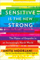 book cover for Sensitive Is the New Strong