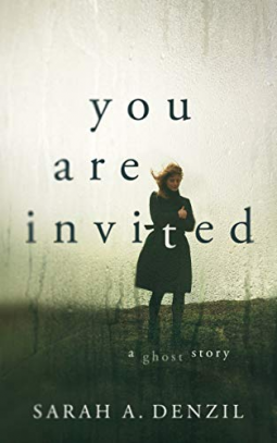 book cover for You Are Invited
