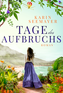 Buchcover für Tage des Aufbruchs