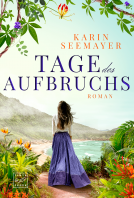Buchcover für Tage des Aufbruchs