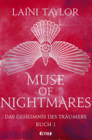 Buchcover für Muse of Nightmares - Das Geheimnis des Träumers