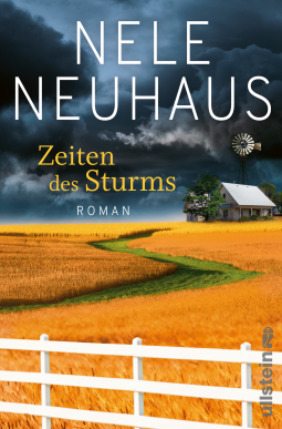 Buchcover für Zeiten des Sturms