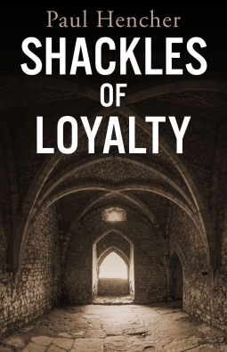 book cover for Shackles of Loyalty