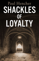 book cover for Shackles of Loyalty