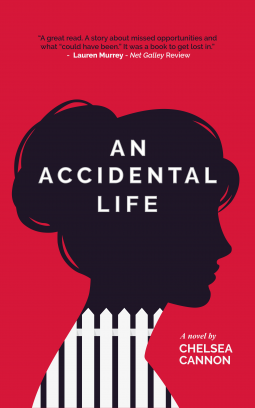 book cover for An Accidental Life