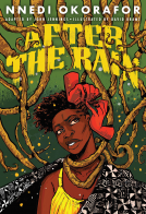 book cover for After the Rain