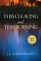 book cover for This Cleaving and this Burning