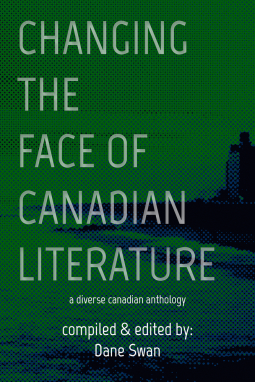 book cover for Changing the Face of Canadian Literature