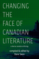 book cover for Changing the Face of Canadian Literature