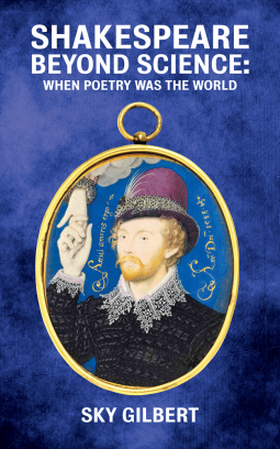 book cover for Shakespeare Beyond Science