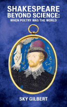 book cover for Shakespeare Beyond Science